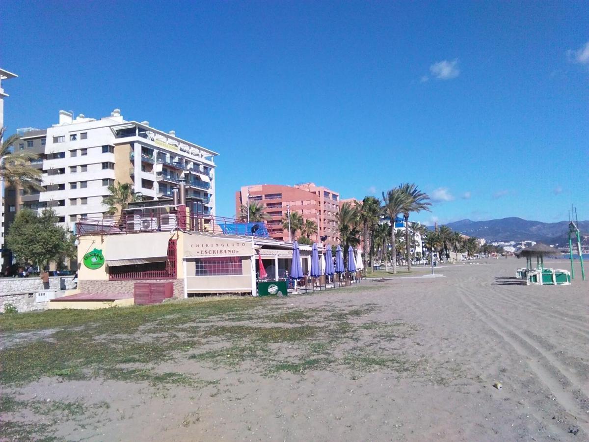 Malaga Downtown And Beach Apartment Málaga Exterior foto