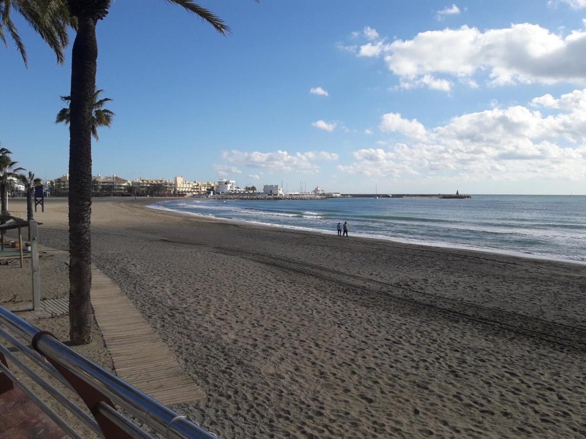 Malaga Downtown And Beach Apartment Málaga Exterior foto