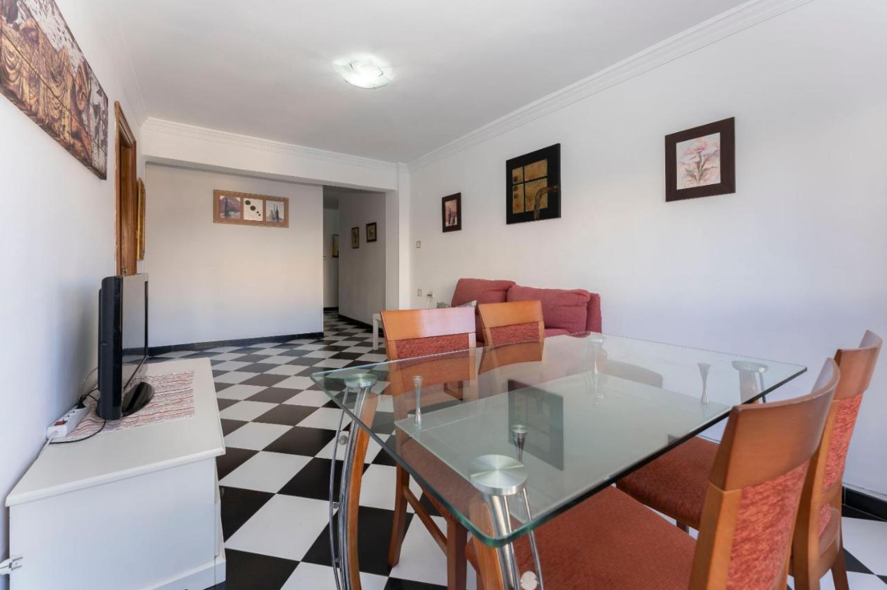 Malaga Downtown And Beach Apartment Málaga Exterior foto
