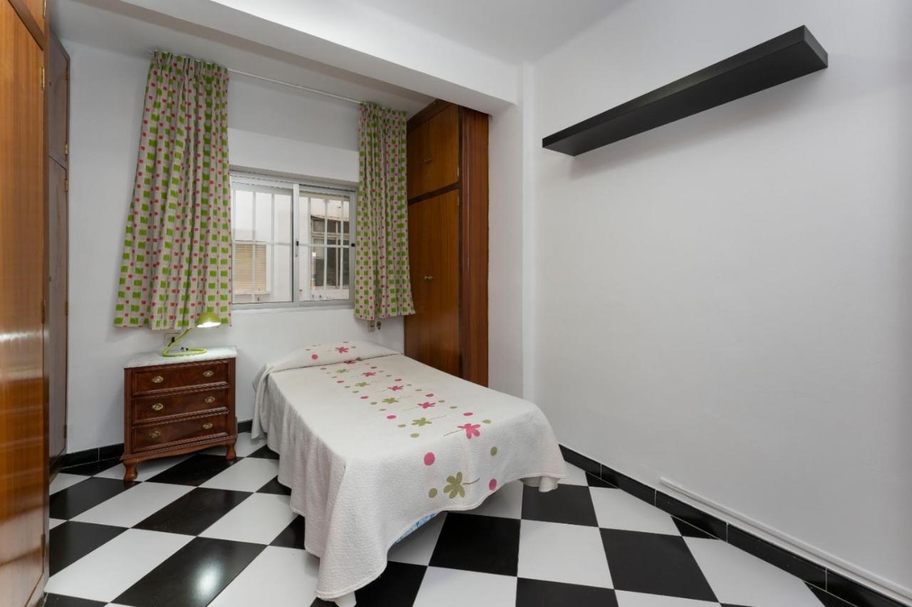 Malaga Downtown And Beach Apartment Málaga Exterior foto