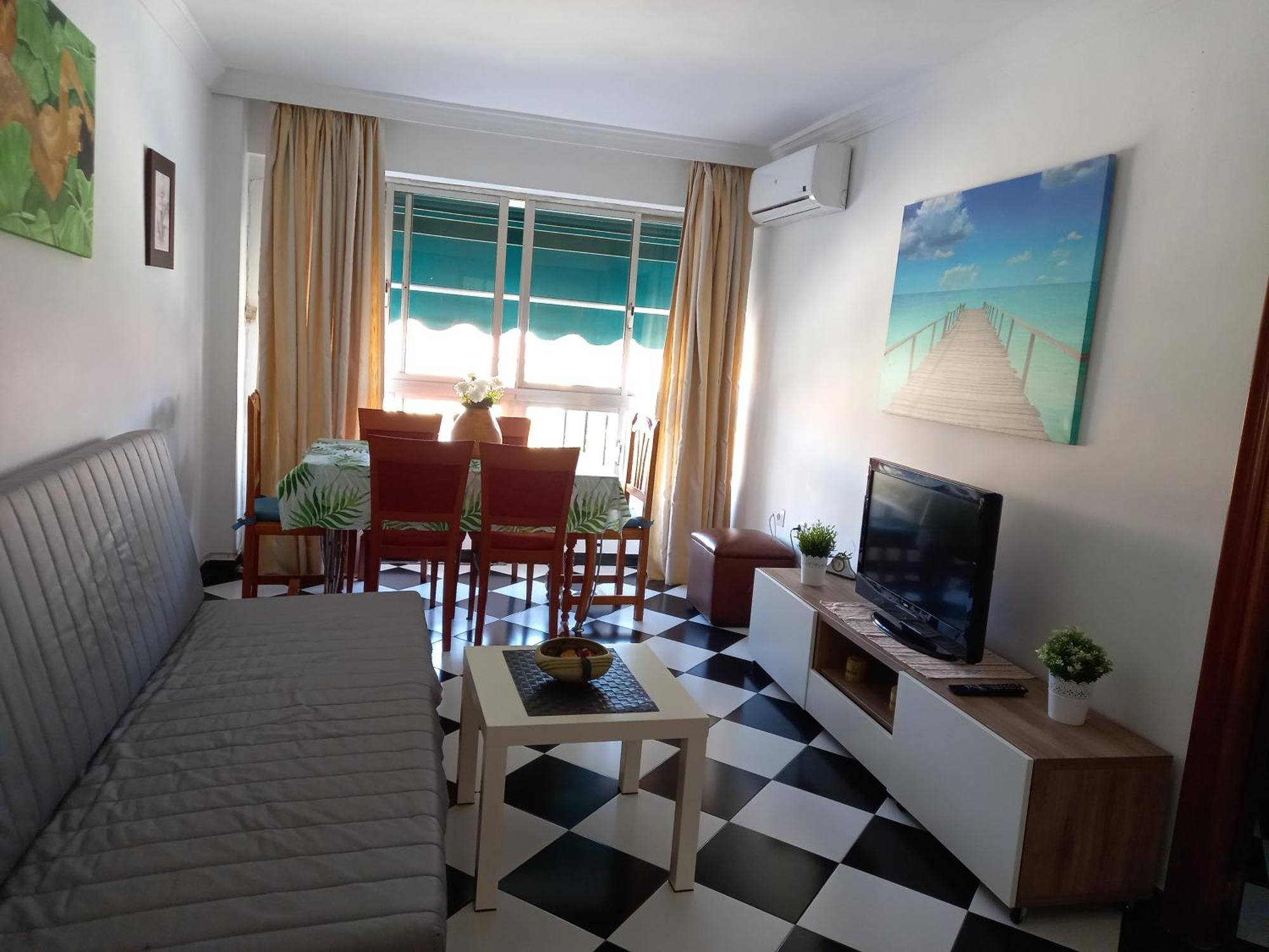 Malaga Downtown And Beach Apartment Málaga Exterior foto