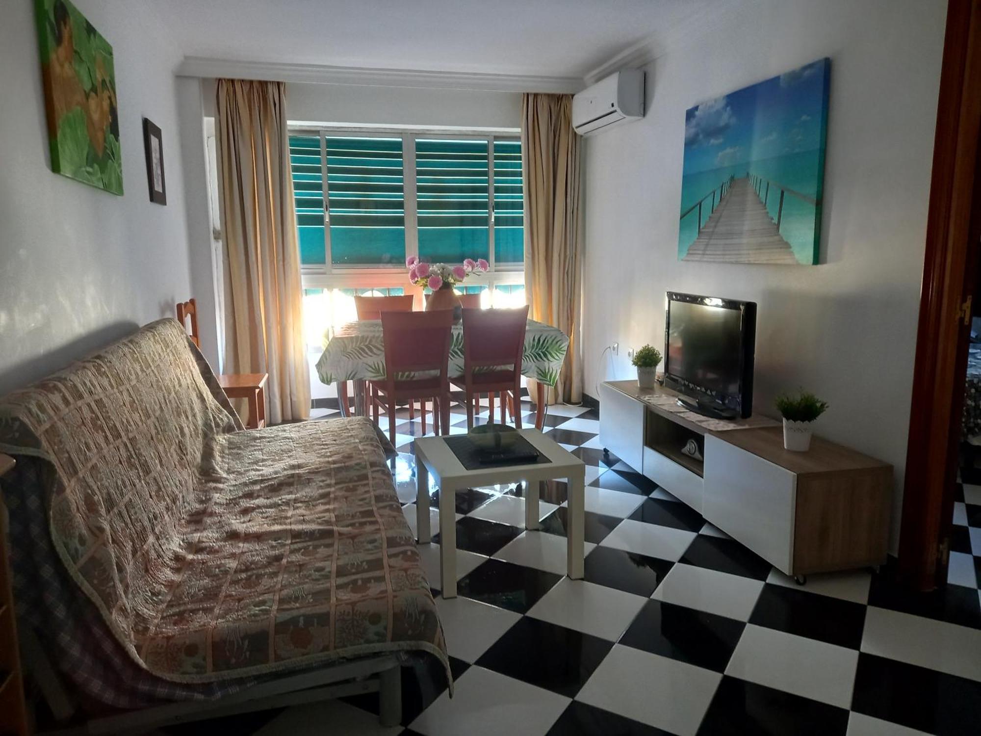 Malaga Downtown And Beach Apartment Málaga Exterior foto